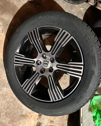 cerchi ORIGINALI VOLVO e Gomme Invernali