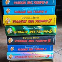 Viaggio nel tempo  - Geronimo Stilton