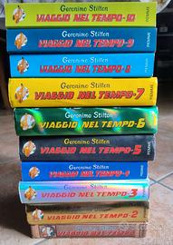 Viaggio nel tempo  - Geronimo Stilton