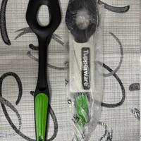 Tupperware  1 Cucchiaio Forato Nuovo