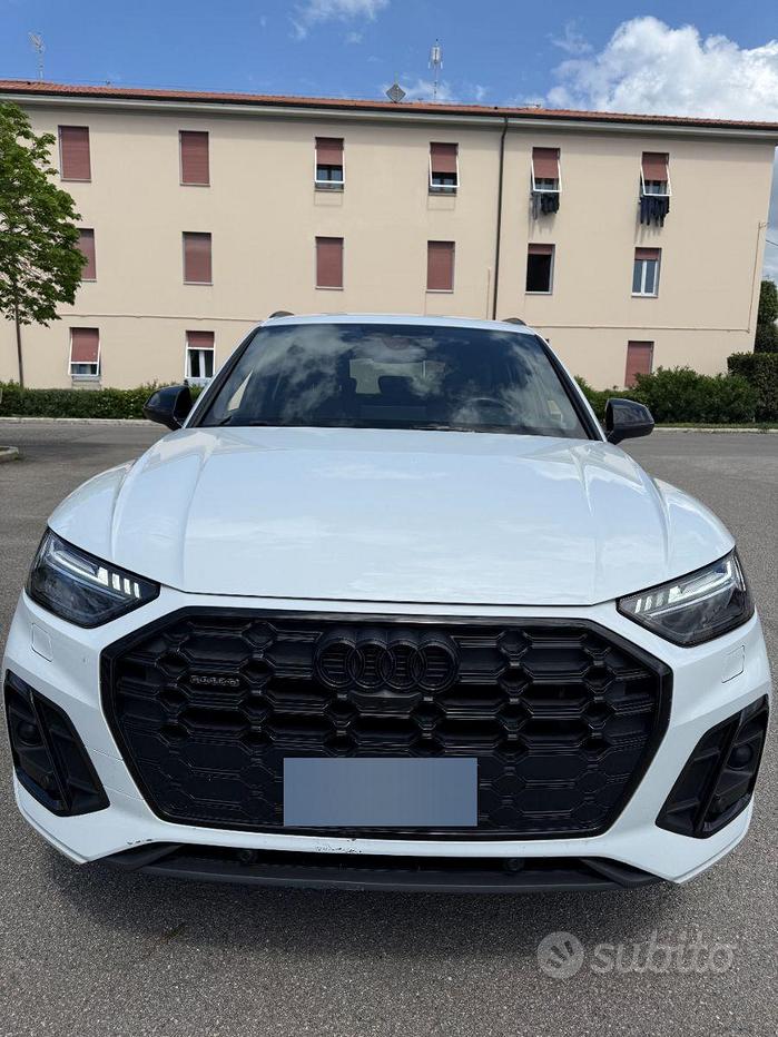 AUDI Q5 2ª serie