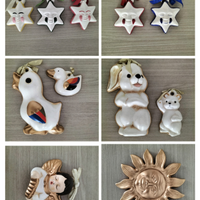 Formelle in ceramica