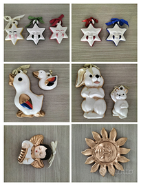 Formelle in ceramica