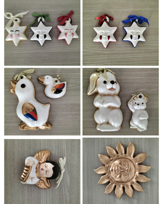 Formelle in ceramica