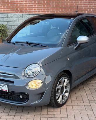 Fiat 500 1.0 Hybrid Sport OK NEOPATENTATI