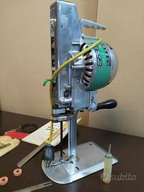 Taglierina Wolf Pacer con 7 lame