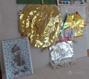 ACCESSORI NATALIZI LOTTO N° 10