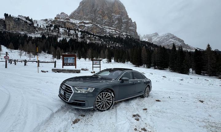 Audi A8 Long 3.0 TDI Quattro Mild Hybrid - Preside