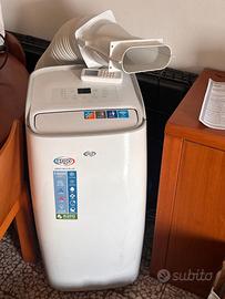 Climatizzatore portatile ARGO MILO PLUS 13.000 BTU