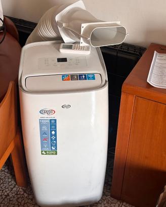 Climatizzatore portatile ARGO MILO PLUS 13.000 BTU