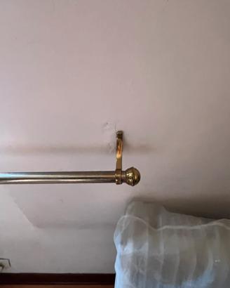 Bastone ottone fermatende