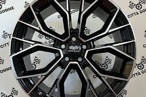 Cerchi in lega TOYOTA AURIS BZ4X C-HR MIRAI PRIUS 