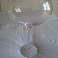 Vaso per piante in vetro