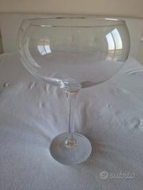 Vaso per piante in vetro