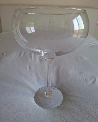 Vaso per piante in vetro