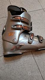 scarponi sci nordica