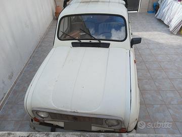 auto per appassionati da restaurare