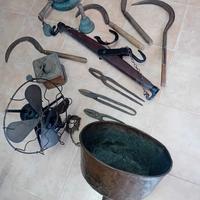 oggetti di antiquariato 