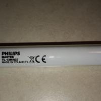 tubo neon Philips TL 13W/827 luce calda