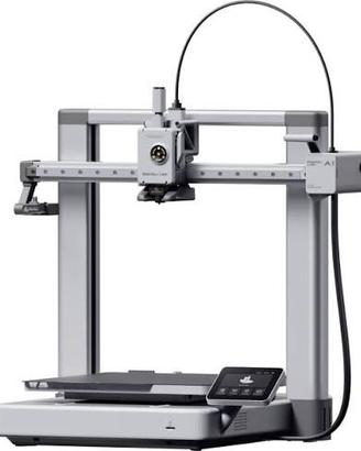 Stampante 3d Bambulab A1 combo con tanti accessori