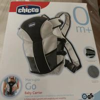 Marsupio porta bambino