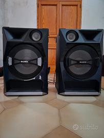 CASSE SONY SHAKE 33