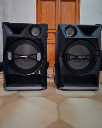 CASSE SONY SHAKE 33