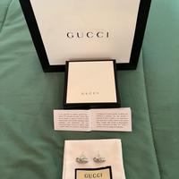 Orecchini Gucci