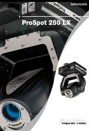 Testa Mobile Coema Pro Spot 250 Lx