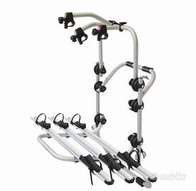 Portabici posteriore Fabbri Bici Ok 3 Van MTB 
