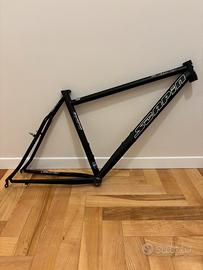 Telaio Scapin Proracer Columbus Foco MTB