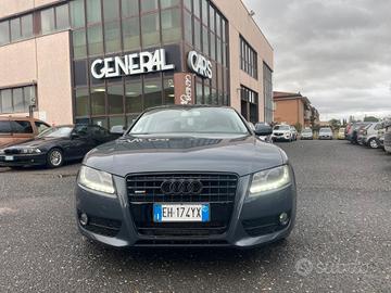 Audi A5 SPB 2.0 TFSI 211 CV quattro S tronic Ambie