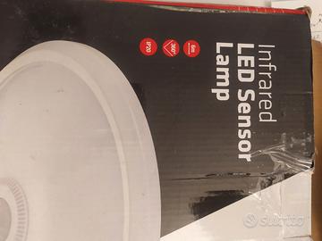 Plafoniera Sensore Lamp