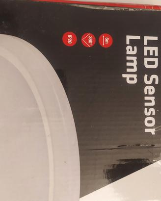 Plafoniera Sensore Lamp