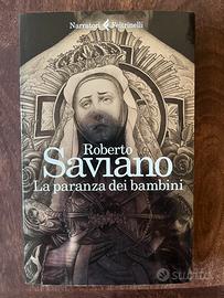 Libro Roberto Saviano