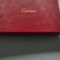 carta da lettere collezione Cartier 