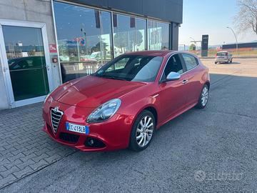 Alfa Romeo Giulietta 1.4 benzina 2010
