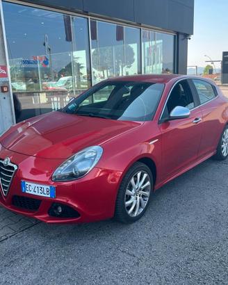 Alfa Romeo Giulietta 1.4 benzina 2010
