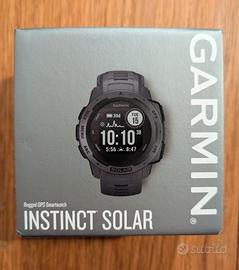 Garmin Instinct Solar