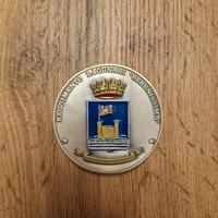 Fermacarte Reggimento Lagunari "Serenissima"