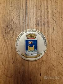 Fermacarte Reggimento Lagunari "Serenissima"