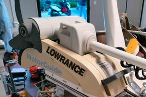 Motorguide xi5 105lb 36v