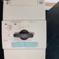 interruttore magnetotermico 