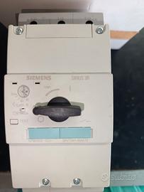 interruttore magnetotermico 