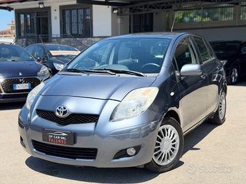 Toyota Yaris 1.3 5 porte Sol X NEOPATENTATI