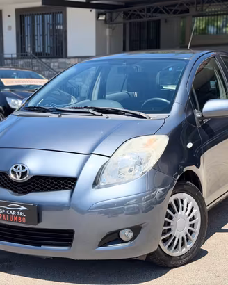 Toyota Yaris 1.3 5 porte Sol X NEOPATENTATI