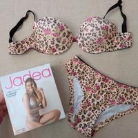 Completo intimo Jadea push-up con slip – tg 2 