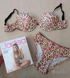 Completo intimo Jadea push-up con slip – tg 2 