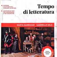 Tempo di letteratura RIZZOLI