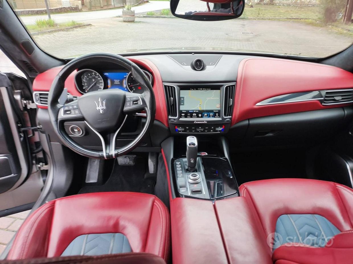 Maserati Levante